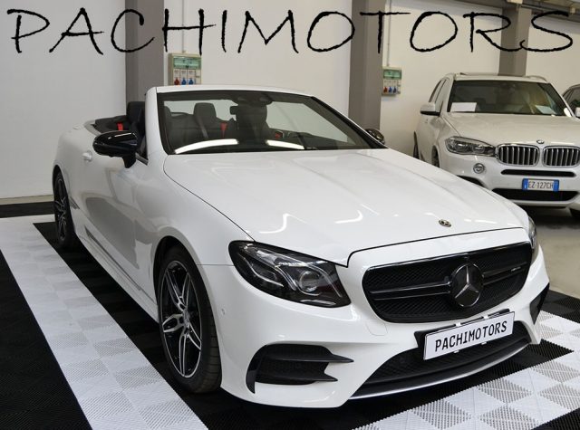 MERCEDES-BENZ E 53 AMG usata, con Sistema di navigazione
