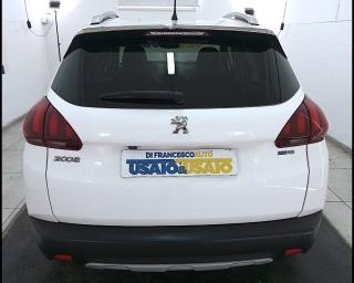 PEUGEOT 2008 usata, con Chiusura centralizzata