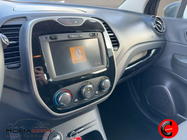 RENAULT Captur usata, con Cruise Control