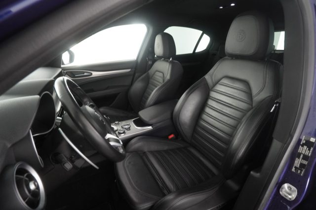 ALFA ROMEO Stelvio usata 2
