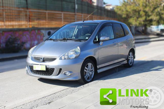 HONDA Jazz usata, con ABS