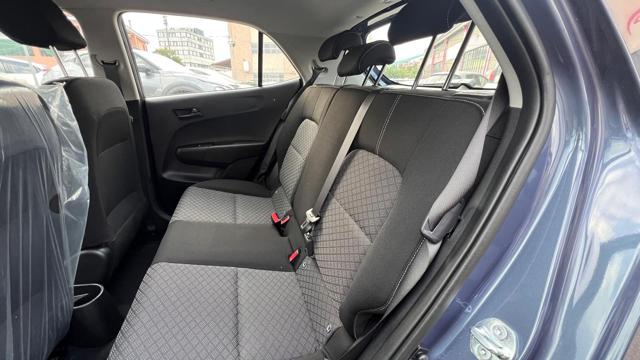 KIA Picanto usata, con Climatizzatore