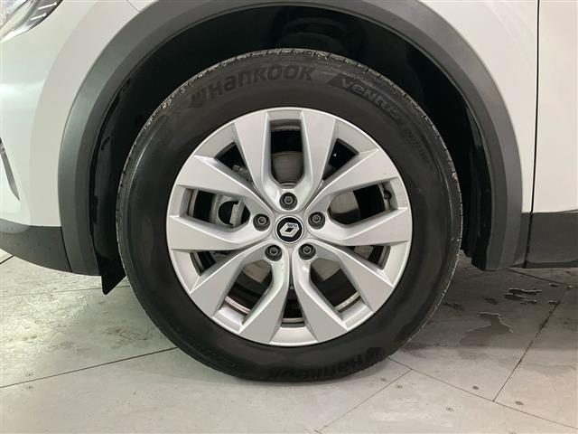 RENAULT Captur usata, con Cerchi in lega