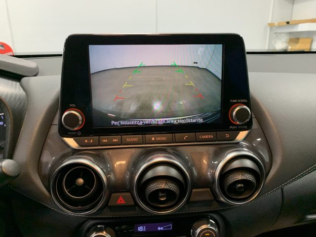 NISSAN Juke usata, con Chiusura centralizzata telecomandata