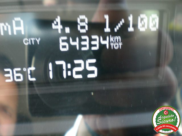 LANCIA Ypsilon usata 15