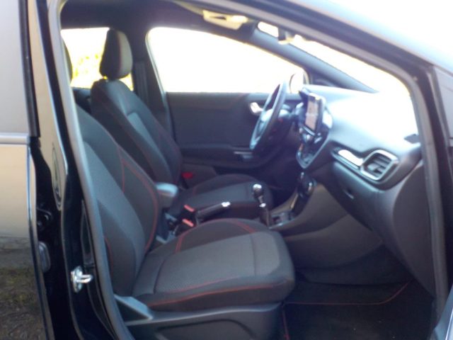 FORD Puma usata, con Touch screen