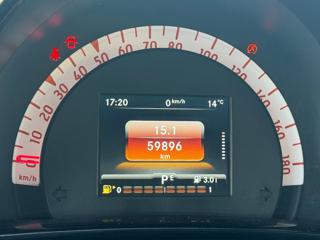 SMART ForFour usata, con Leve al volante