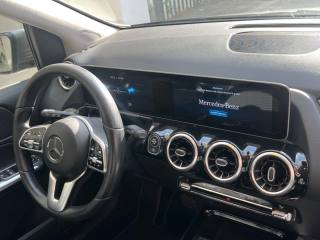 MERCEDES-BENZ B 200 usata, con Cronologia tagliandi