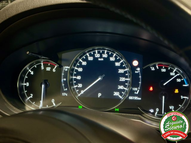 MAZDA CX-5 usata, con Luci diurne LED