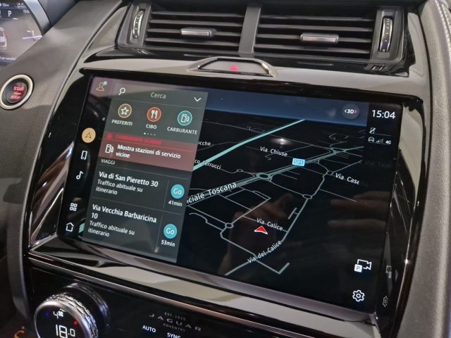 JAGUAR E-Pace usata, con Servosterzo