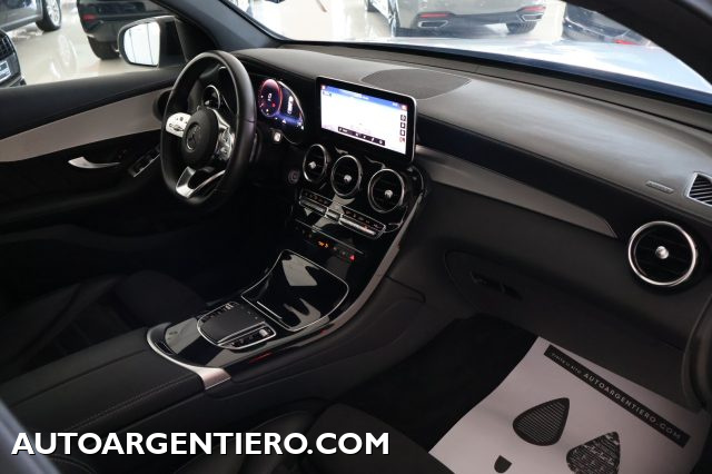 MERCEDES-BENZ GLC 300 usata, con Luci diurne