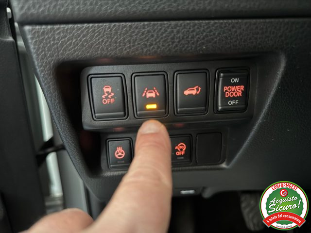 NISSAN X-Trail usata, con Park Distance Control