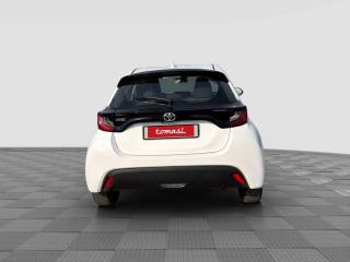TOYOTA Yaris usata 3