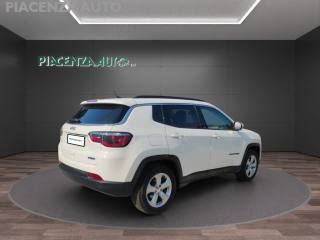 JEEP Compass usata, con Antifurto