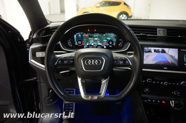 AUDI Q3 usata, con Sensore di luce