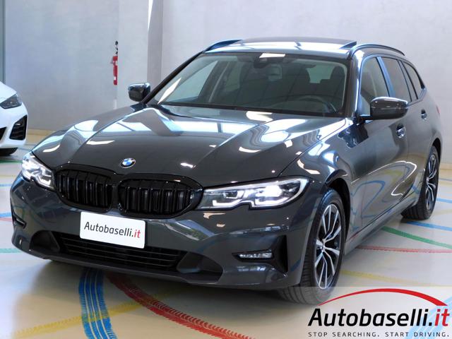 BMW 318 usata, con Sedili riscaldati