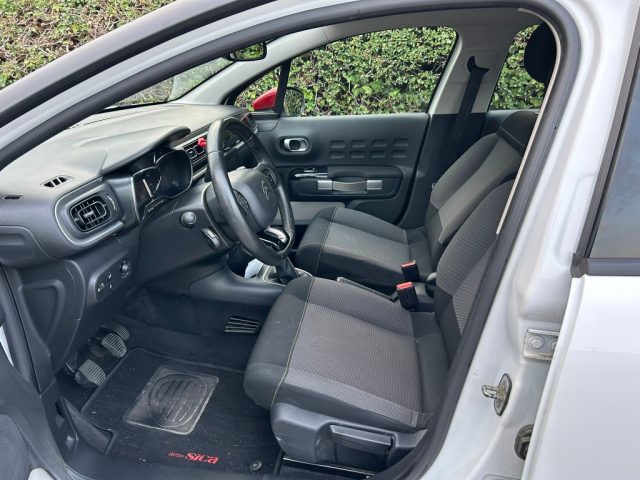 CITROEN C3 usata, con Climatizzatore