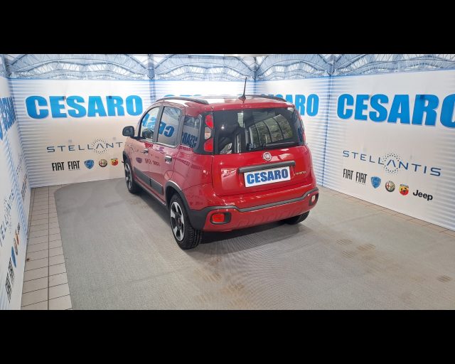 FIAT New Panda usata, con Alzacristalli elettrici