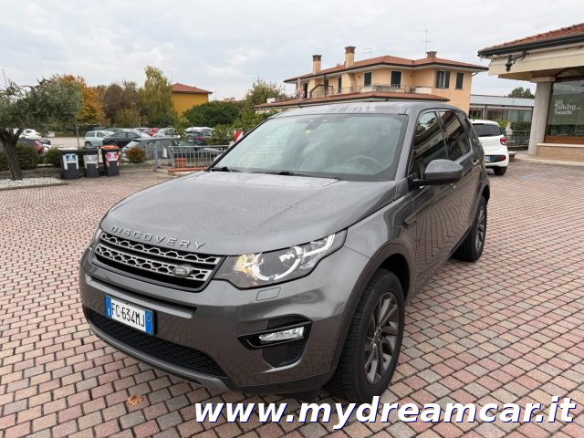 LAND ROVER Discovery Sport usata, con ABS