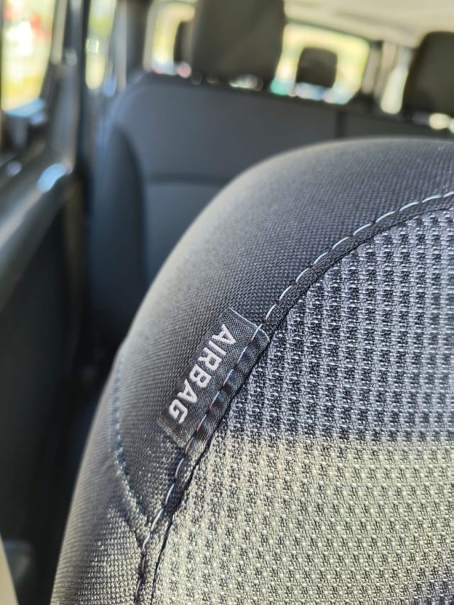 NISSAN Primastar usata, con Climatizzatore automatico, 2 zone