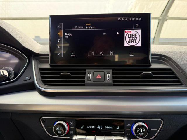 AUDI Q5 usata, con Apple CarPlay