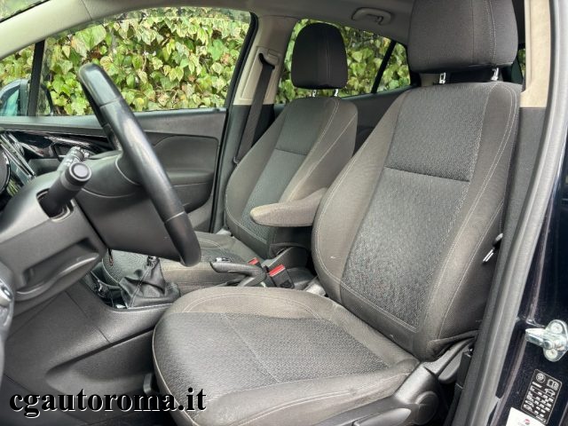 OPEL Mokka X usata, con Climatizzatore