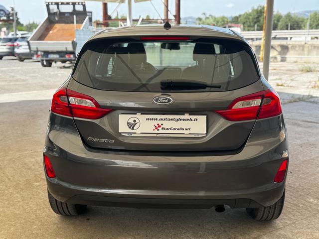 FORD Fiesta usata, con ESP