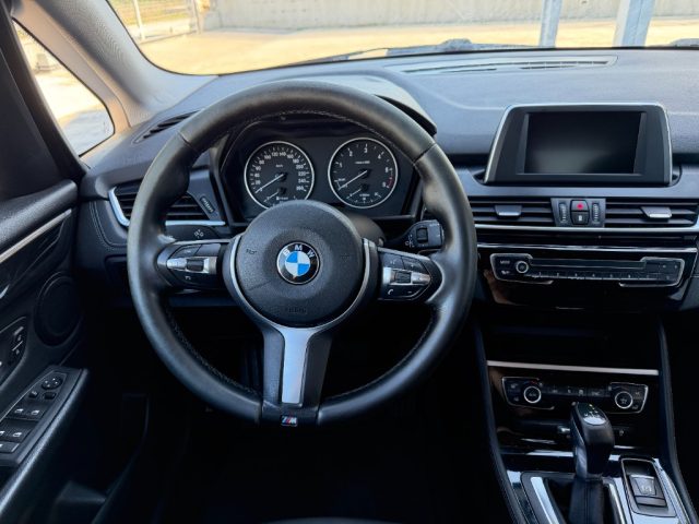 BMW 216 usata, con Fendinebbia