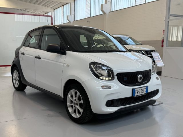 SMART ForFour usata, con Airbag laterali