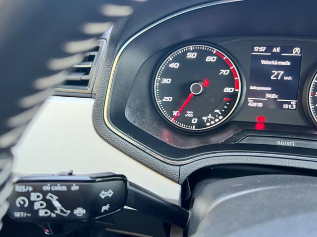 SEAT Arona usata, con Sistema di navigazione