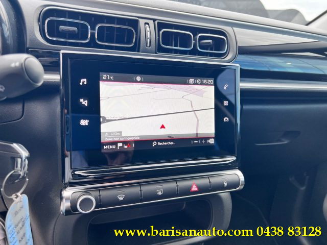 CITROEN C3 usata, con Cruise Control