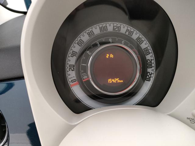 FIAT 500 usata, con Immobilizzatore elettronico