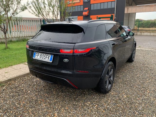 LAND ROVER Range Rover Velar usata, con Alzacristalli elettrici