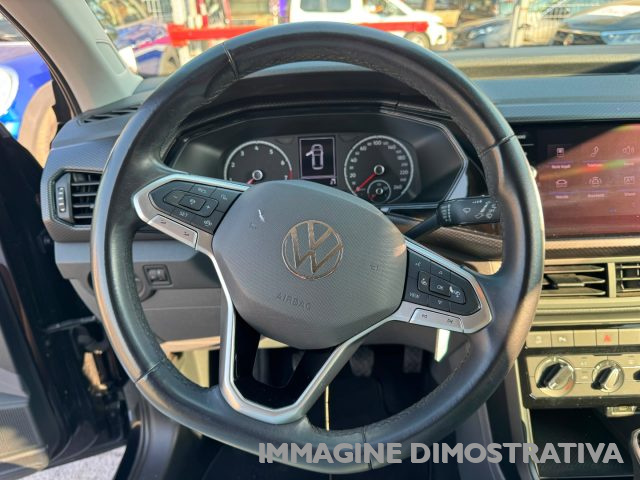 VOLKSWAGEN T-Cross usata, con Boardcomputer