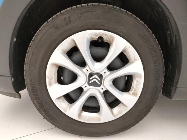 CITROEN C3 usata, con Climatizzatore