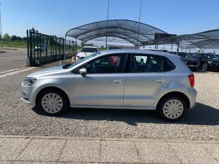 VOLKSWAGEN Polo usata, con Airbag laterali