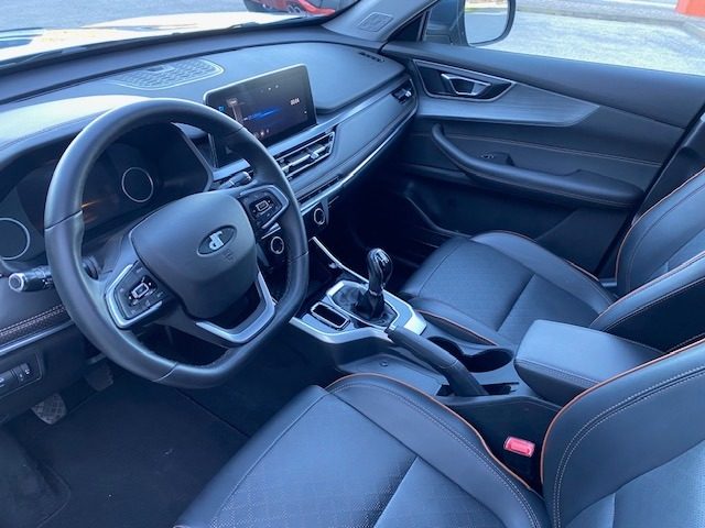 DR MOTOR DR 5.0 usata, con Antifurto