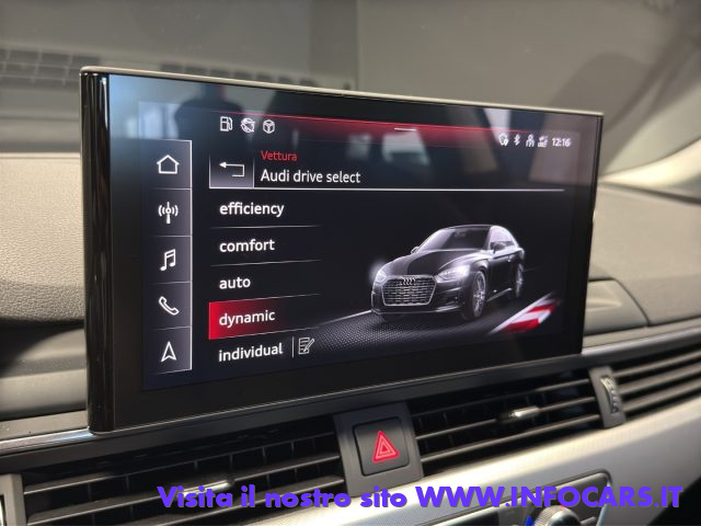 AUDI A5 usata, con Servosterzo