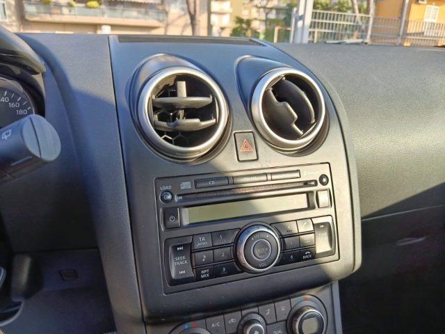 NISSAN Qashqai usata, con ESP