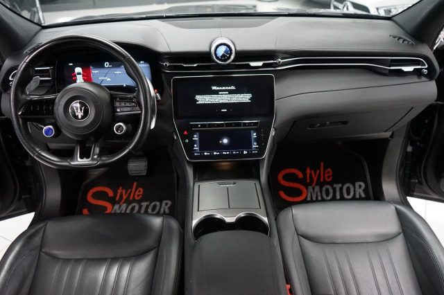 MASERATI Grecale usata, con Cerchi in lega