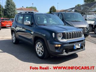 JEEP Renegade 1.5 Turbo T4 MHEV Limited PROMO !