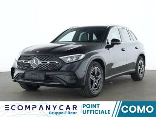 MERCEDES-BENZ GLC 220 d 4Matic Mild Hybrid AMG Line Advanced Plus