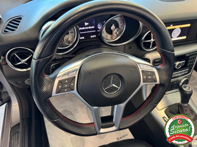 MERCEDES-BENZ SLK 200 usata, con Tettuccio apribile