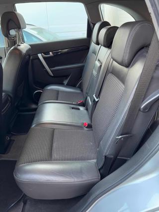 CHEVROLET Captiva usata, con Cruise Control