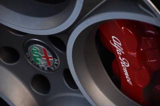 ALFA ROMEO Stelvio usata, con MP3