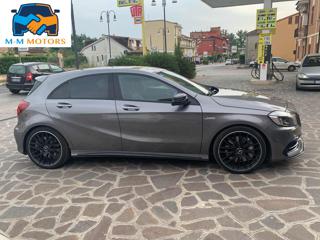 MERCEDES-BENZ A 45 AMG usata, con Sistema di navigazione