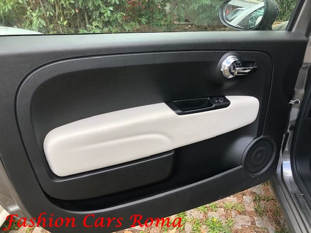 FIAT 500 usata, con Sensori di parcheggio posteriori