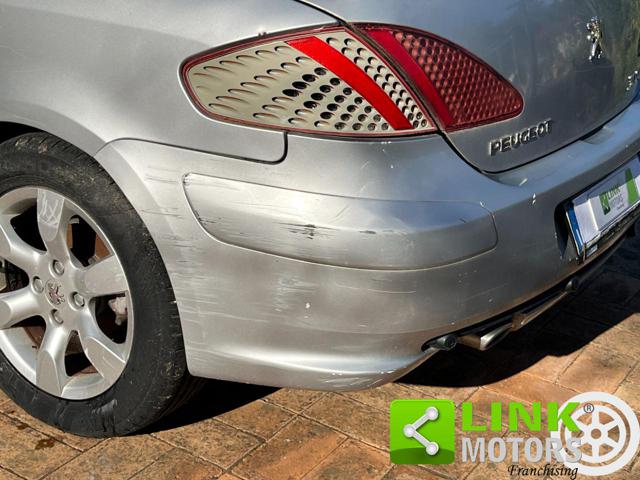 PEUGEOT 307 usata, con Sensori di parcheggio posteriori