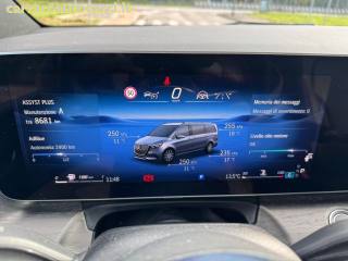 MERCEDES-BENZ V 250 usata, con Porta scorrevole