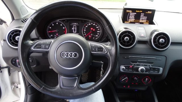 AUDI A1 usata, con Lettore CD